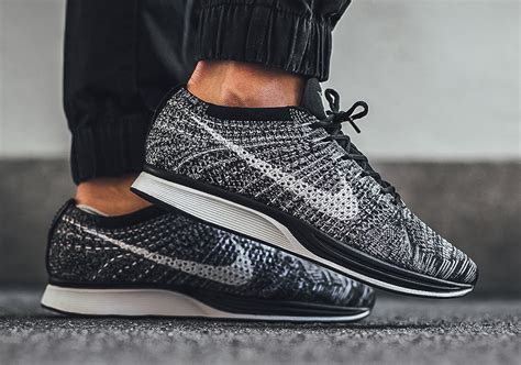 nike flyknit racer oreo replica|nike flyknit trainer oreo.